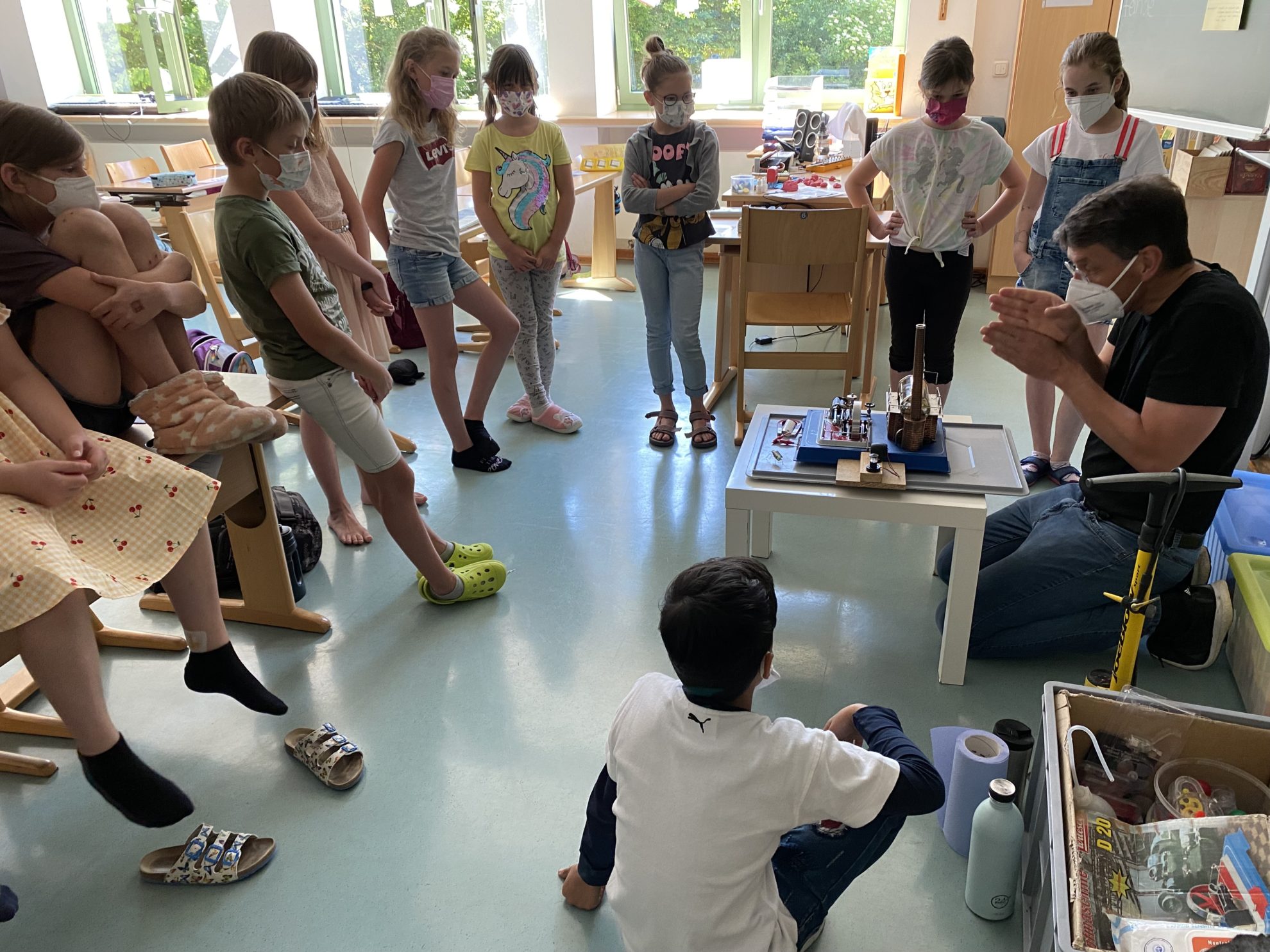 Grundschule VierethTrunstadt